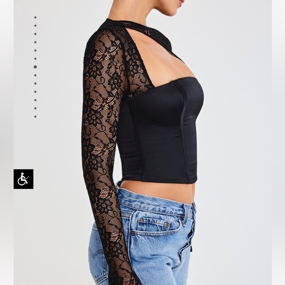 Never worn with tags size small - Picture 3 of 5